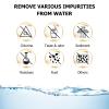 Premium 6-Pack Keurig Compatible Water Filters Replacement by Fanativita, Fit All Keurig Brewers (1-Year Supply) view 4