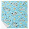 Caroline's Treasures WDK5741BTLG Swiss Hound in Bathtub Bath Towel Large view 1