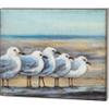 Box Sign - Seagulls view 1