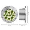 Green Broccoli Kitchen Timer Stainless Steel 60 Minute Countdown Timer for Cooking Fitness Baking Studying view 2