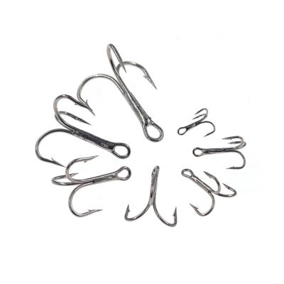 DHAEY SeroNi Hook 10#-10/0# Full Size Fishhooks 50PCS/6PCS High Strength Carbon Steel Angl(34PCS Model 1-0)