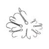 DHAEY SeroNi Hook 10#-10/0# Full Size Fishhooks 50PCS/6PCS High Strength Carbon Steel Angl(34PCS Model 1-0) view 1