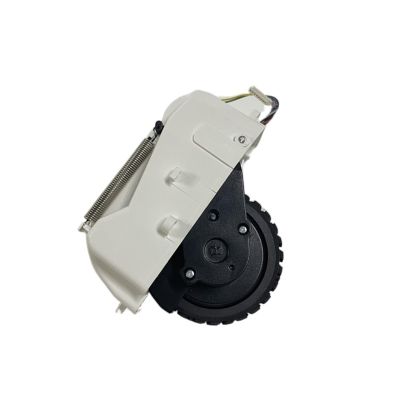 Accessories Left And Right Wheel Skid Wheel Set Spare Parts, Compatible For 360 S9 Vacuum Cleaners (Color : Right opening)