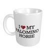 Abipuir Coworker Coffee Mug I Love My Palomino Horse Mug Unique Gifts for Men Unique Gifts for Men view 1