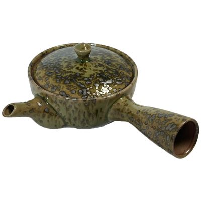 Benley Teapot No. 1.5 Flat Bowl, Vidro Twatter