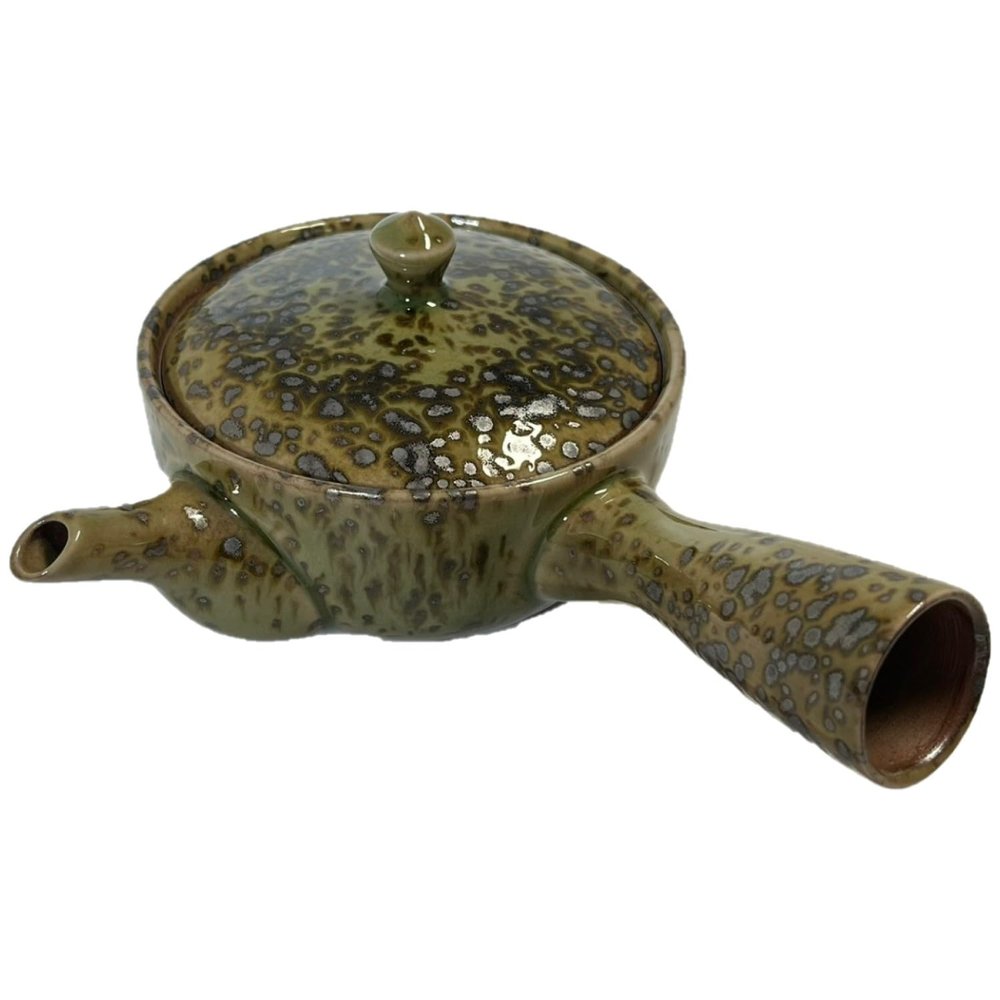 Benley Teapot No. 1.5 Flat Bowl, Vidro Twatter