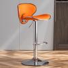 Comfortable Barstools Butterfly Back Bar Chair High Stool Modern high Chair 360Swivel Lift Adjustable bar Stool Creative backrest Counter Stool Advanced view 2