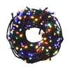FAMIROSA LED String with 300 LEDs Multicolor 98.4' PVC,Weight:1.26lbs,343206 view 2