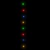 FAMIROSA LED String with 300 LEDs Multicolor 98.4' PVC,Weight:1.26lbs,343206 view 4