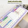 Children's Placemats, Children's Table Placemats, Children's Maths Addition, Subtraction, Multiplication and Division Placemats, Reusable (B 40x60cm) view 3