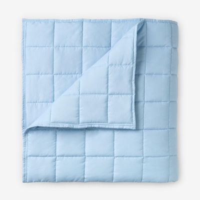 BrylaneHome Coolmax Cooling Blanket - King, Blue