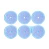 Robot Replacement Accessory Washable Mother Yarn and Microfiber Mop Pads Compatible for EVERYBOT Edge RS700 RS500 (Color : 8pcs) view 2