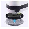 Robot Replacement Accessory Washable Mother Yarn and Microfiber Mop Pads Compatible for EVERYBOT Edge RS700 RS500 (Color : 8pcs) view 3