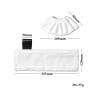 KAFTKO Vacuum Cleaner Mop Cloth, Rag Microfiber Mop Cover Steam Cleaner. Compatible for Karcher EasyFix SC2/SC3/SC4/SC5 (Color : 4 Pcs) view 2