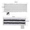 KAFTKO Vacuum Cleaner Mop Cloth, Rag Microfiber Mop Cover Steam Cleaner. Compatible for Karcher EasyFix SC2/SC3/SC4/SC5 (Color : 4 Pcs) view 4