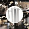 1L French Press Coffee Maker, Stainless Steel French Press with Filter, Double Wall Insulated French Cofee Press Pot, French Press for Tea, Hot Chocolate, Coffee, Cappuccino view 3