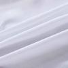 Royalbeddingking Black Pinch Pleat Bed Skirt Twin XL Size 15 Inch Drop Three Sided Coverage with 850 Thread Count Egyptian Cotton Pintuk Bed Skirt view 3