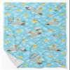 Caroline's Treasures WDK5618BTLG Gold Golden Retriever Bath Towel Large view 1
