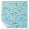 Caroline's Treasures WDK5693BTLG Sable Pembroke Corgi Bath Towel Large view 1