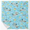 Caroline's Treasures WDK5620BTLG Black Great Dane Bath Towel Large view 1