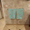 Caroline's Treasures WDK5531BTLG Brindle Boston Terrier Bath Towel Large view 3