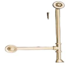 Strom Living Lift & Turn Waste and Overflow Tub Drain P0007BE