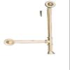 Strom Living Lift & Turn Waste and Overflow Tub Drain P0007BE view 1