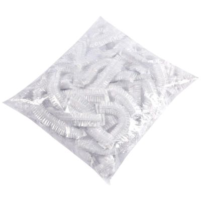 100pcs Fresh Keeping Bags,Food Storage Covers,Reusable Elastic Food Storage Covers, Plastic Sealing Elastic Stretch Bowl Lids, Universal Kitchen Wrap Seal Bags for Cover Food