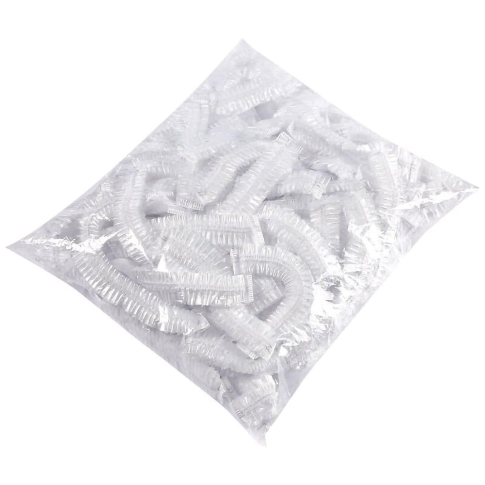 100pcs Fresh Keeping Bags,Food Storage Covers,Reusable Elastic Food Storage Covers, Plastic Sealing Elastic Stretch Bowl Lids, Universal Kitchen Wrap Seal Bags for Cover Food