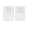 Compatible With Roidmi Eva SDJ06RM Clean Sweeping Robot Vacuum Cleaner Spare Parts Dust Bag (Color : 2pcs) view 1