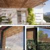 HIAPES Bamboo Blinds - Outdoor Patio Shades, Sun Protection, Breathable for Decks, Porches, Balconies & Backyards view 4