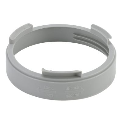 1-Piece Universal AC Exhaust Hose Coupler - Secure Round Connector for Window Air Conditioners, Tight Fit Prevents Air Leaks, Compatible with Portable Units