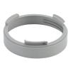 1-Piece Universal AC Exhaust Hose Coupler - Secure Round Connector for Window Air Conditioners, Tight Fit Prevents Air Leaks, Compatible with Portable Units view 1