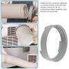 1-Piece Universal AC Exhaust Hose Coupler - Secure Round Connector for Window Air Conditioners, Tight Fit Prevents Air Leaks, Compatible with Portable Units view 4