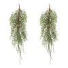 Melrose International Foliage Twig Swag (Set of 2) view 2