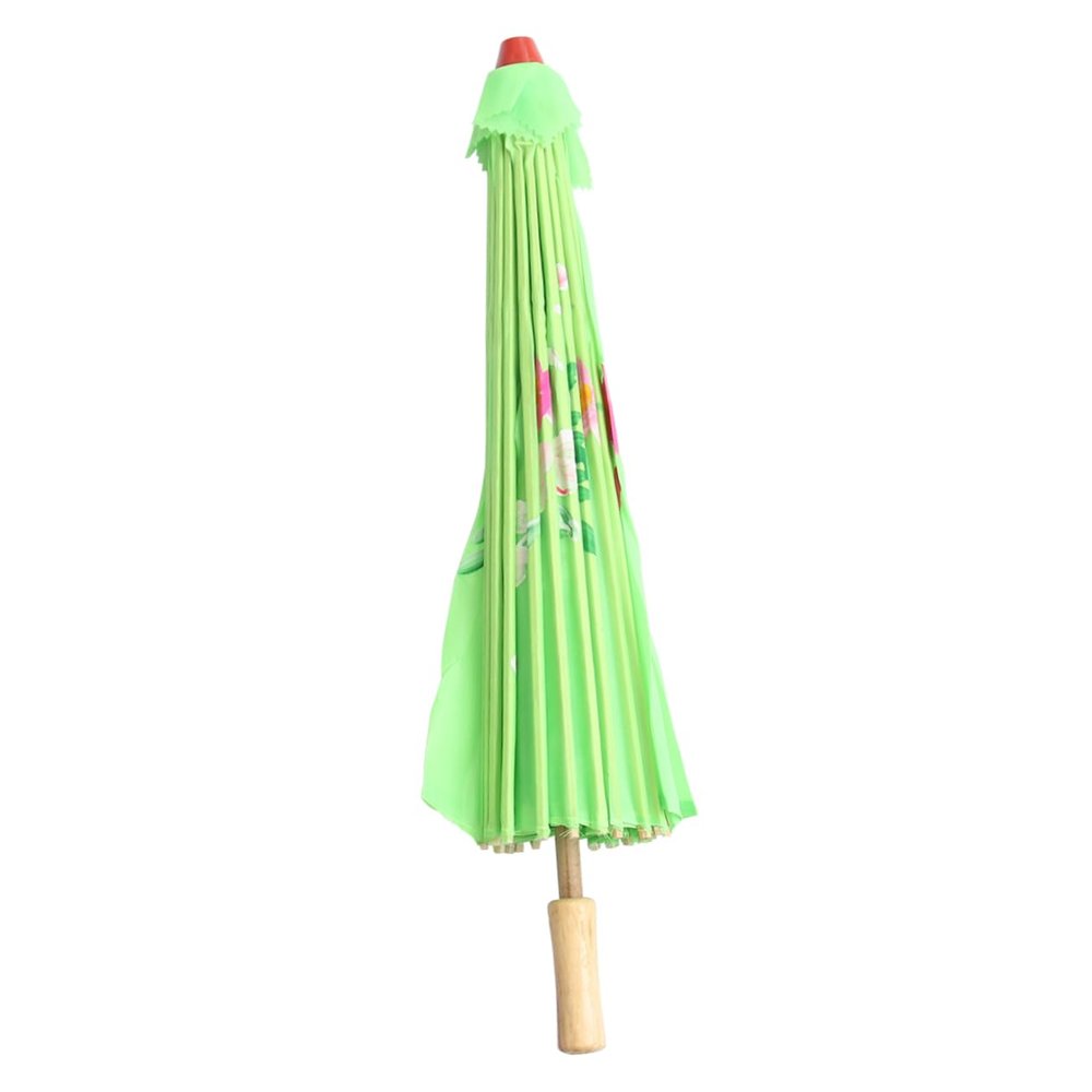 jojofuny Japanese Umbrella Oil Paper, Wooden, Wedding Decorations