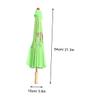jojofuny Japanese Umbrella Oil Paper, Wooden, Wedding Decorations view 2