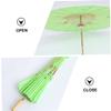 jojofuny Japanese Umbrella Oil Paper, Wooden, Wedding Decorations view 3