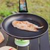 5 Pcs Beach Tropical Cast Iron Handle Covers, Pan Pot Holders for Kitchen Summer Travel Vacation Hot Handle Cover Heat Insulation Sleeves Mitt for Baking Cookware view 4