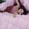 Home Decorative 1000-TC Pinch Pleated Down Alternative Comforter Alaskan King 120"x132" Inches 1-pc Comforte & 2pc Pillow Shams, 600 GSM Micro Fill & 4-8 Corner Tabs & Very Soft Fill Power view 2