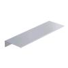 AOKID Floating Shelf,Black Metal Wall Shelf for Living Room,Bathroom, Kitchen,Bedroom,12" Display Shelves for Wall Storage Black 50cm view 3