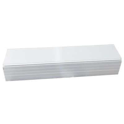 Bathtub Tray Dust-Proof Bathtub Cover Bathtub Tray, Multifunction PVC Shutter Bath Lid, Thickness 1.2CM Folding Insulation Cover Bath Shelf for Luxury Spa Or Reading Multifunctional (Color : White,