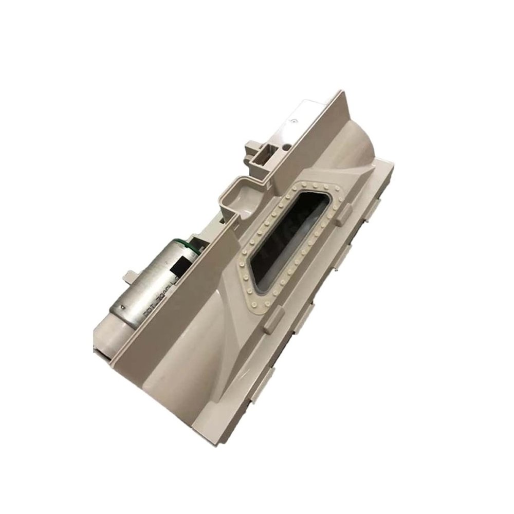 YAXRO Main Brush Motor with Housing Assembly Parts Compatible for Xiaomi Mijia 1C STYTJ01ZHM Robot Vacuum Cleaner Accessories
