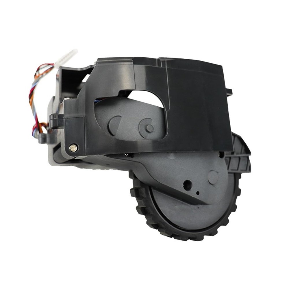 KAFTKO Vacuum Cleaner Left and Right Wheel Motor Module. Compatible for Roborock S6/ S61/ S65 (Color : L)