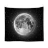 Ocean moon tapestry nature wall tapestry Estyle / 150x130cm view 4