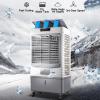 Yqyc Industrial Strength Fan Cooler for Commercial, Office, Home - Portable Evaporative Air Cooler, Large Air Volume Industrial Air Conditioning Fan with Caster Wheels and Brakes view 4