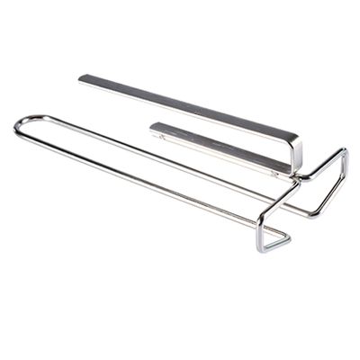 Wine Glass Rack Under Cabinet Metal, Stainless Steel Wire Storage Hanger, Wine Glass Drying Rack, More Convenient To Take And Place, Widen The Mouth Of The Hanging Cup