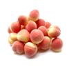 Aliotech 30Pcs Artificial Peach Fake Peach Mini Fruit Small Peach Simulation Lifelike for Home Cabinet Table Party Kitchen Decoration Photography Prop view 1