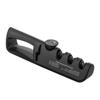 1pc Knife Sharpener Household Tools German Tools Multipurpose Tool Kitchen Scissors Sharpener Sharpener Scissor Sharpener Tool Kitchen Sharpening Tool Cutters Grinder Black/1779 view 1