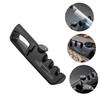 1pc Knife Sharpener Household Tools German Tools Multipurpose Tool Kitchen Scissors Sharpener Sharpener Scissor Sharpener Tool Kitchen Sharpening Tool Cutters Grinder Black/1779 view 2